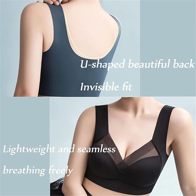 Solid Support Bra - Image 6