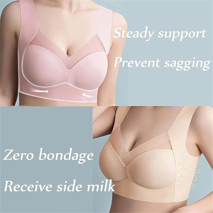 Solid Support Bra - Image 5