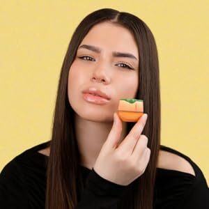 Pumpkin Bee Balm Image