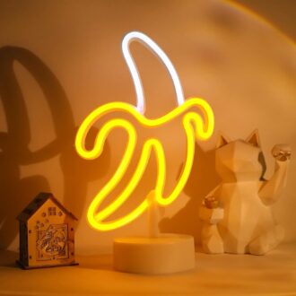 Banana LED Neon Sign