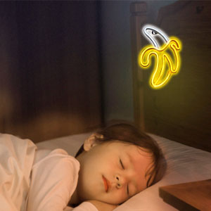 Banana Led Light