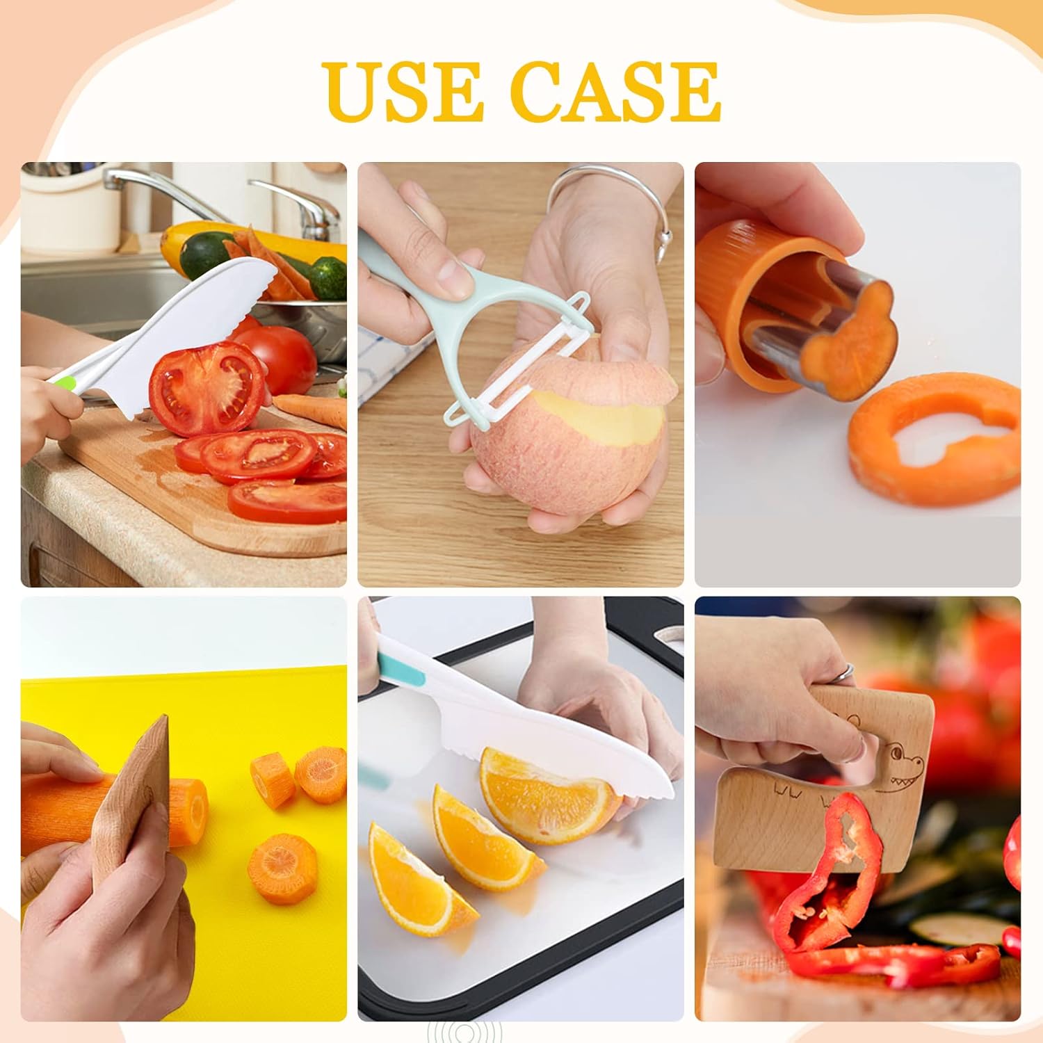 children-safe kitchen set - Image 20