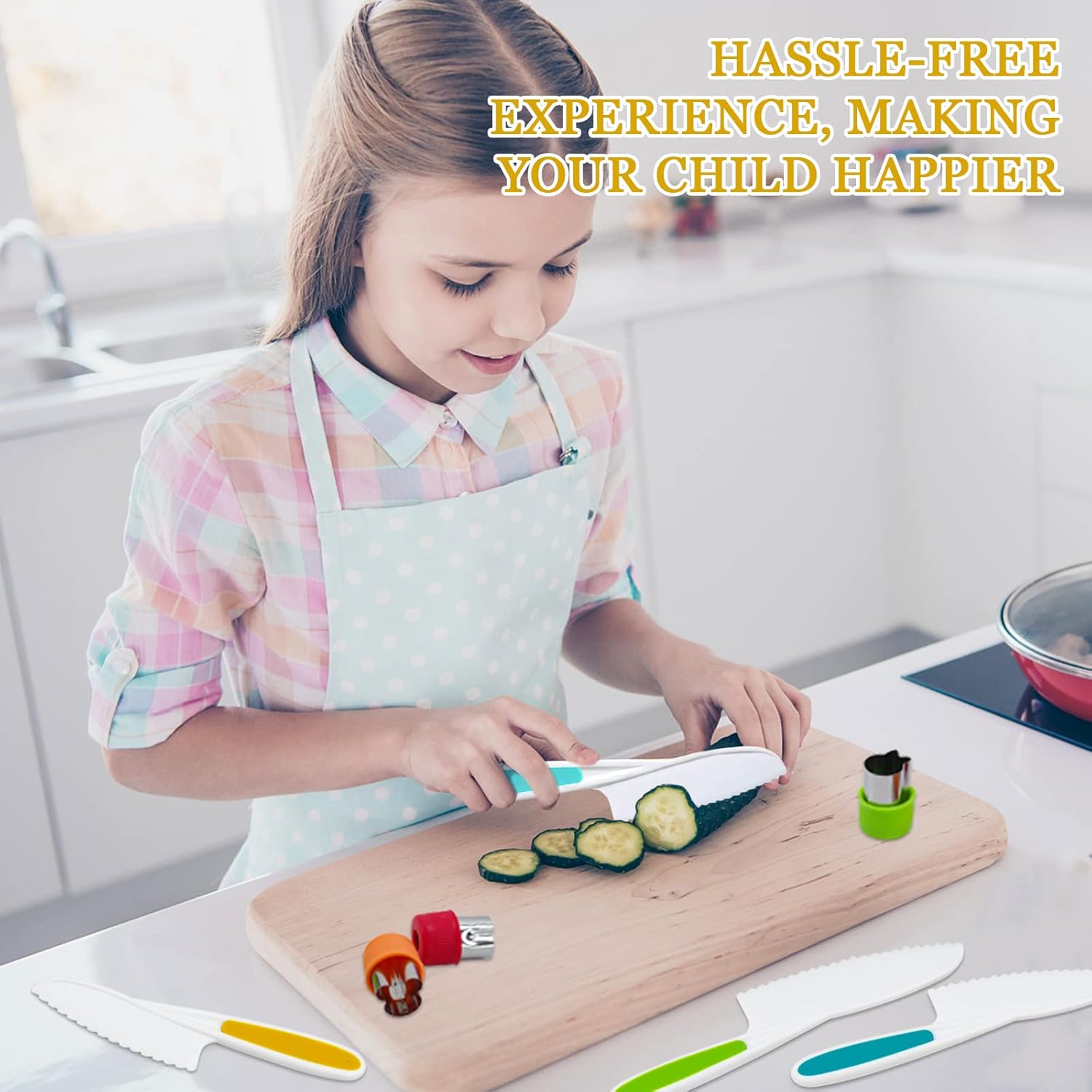 children-safe kitchen set - Image 21