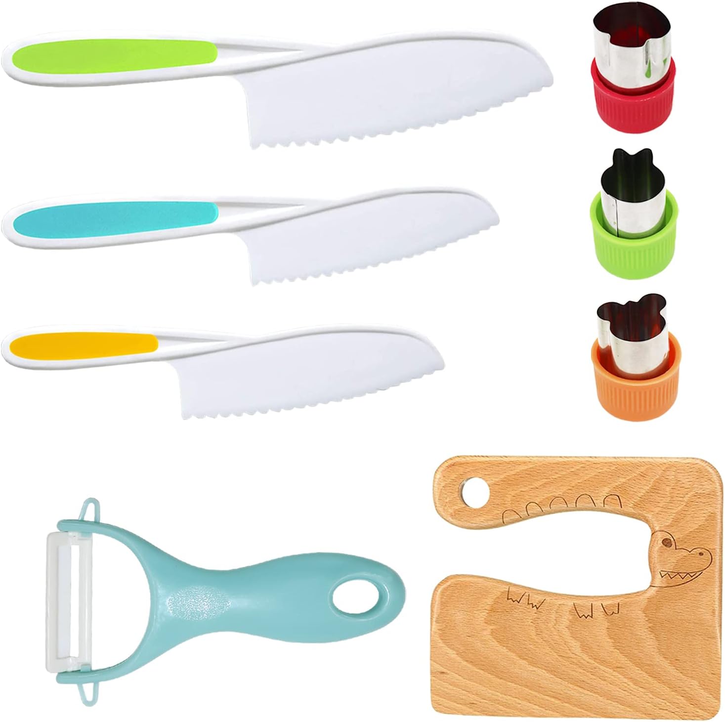 children-safe kitchen set - Image 2