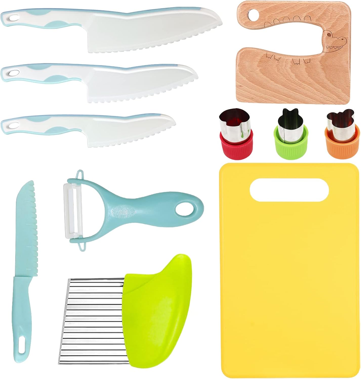 children-safe kitchen set - Image 6