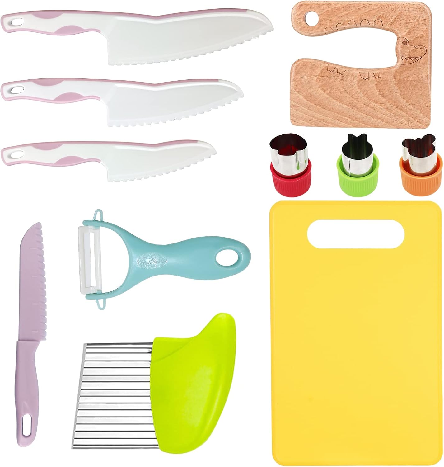 children-safe kitchen set - Image 7