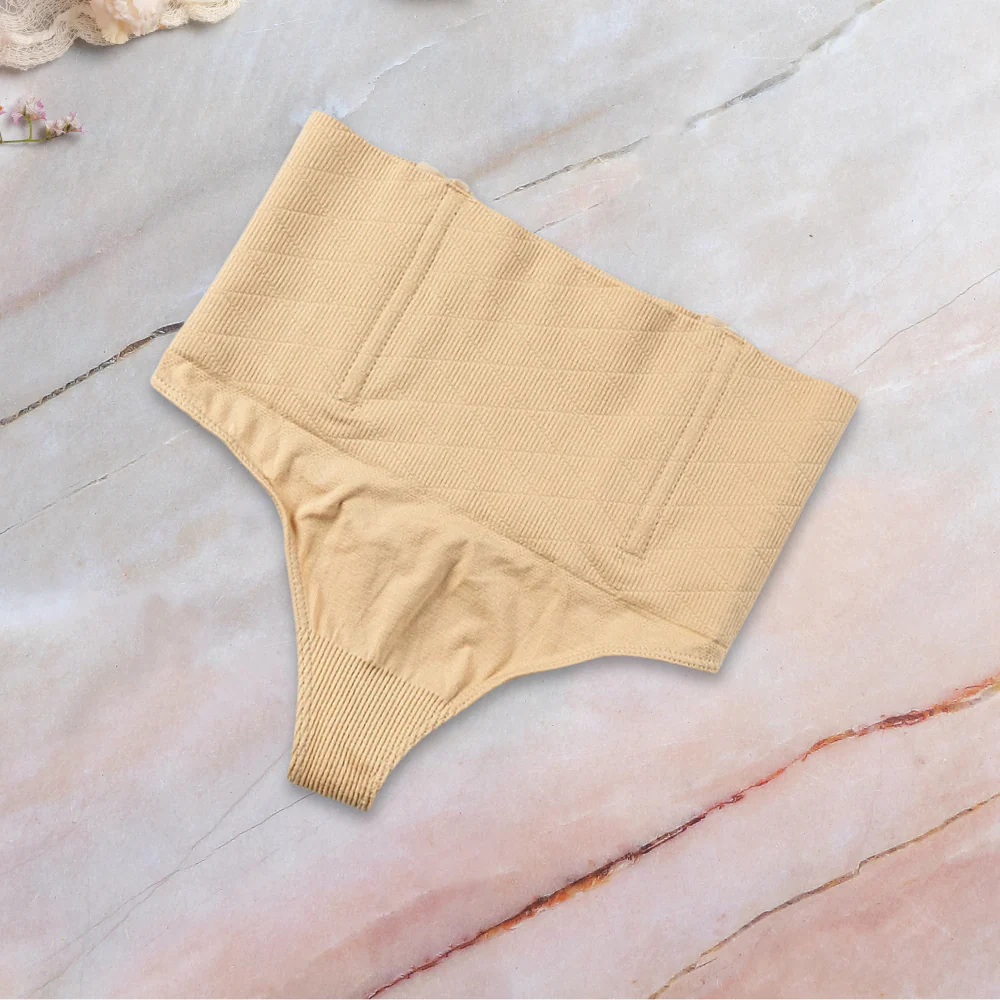 Everyday Tummy Control Thongs - Image 10
