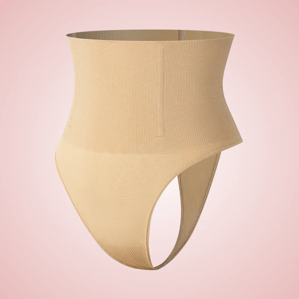 Everyday Tummy Control Thongs - Image 6