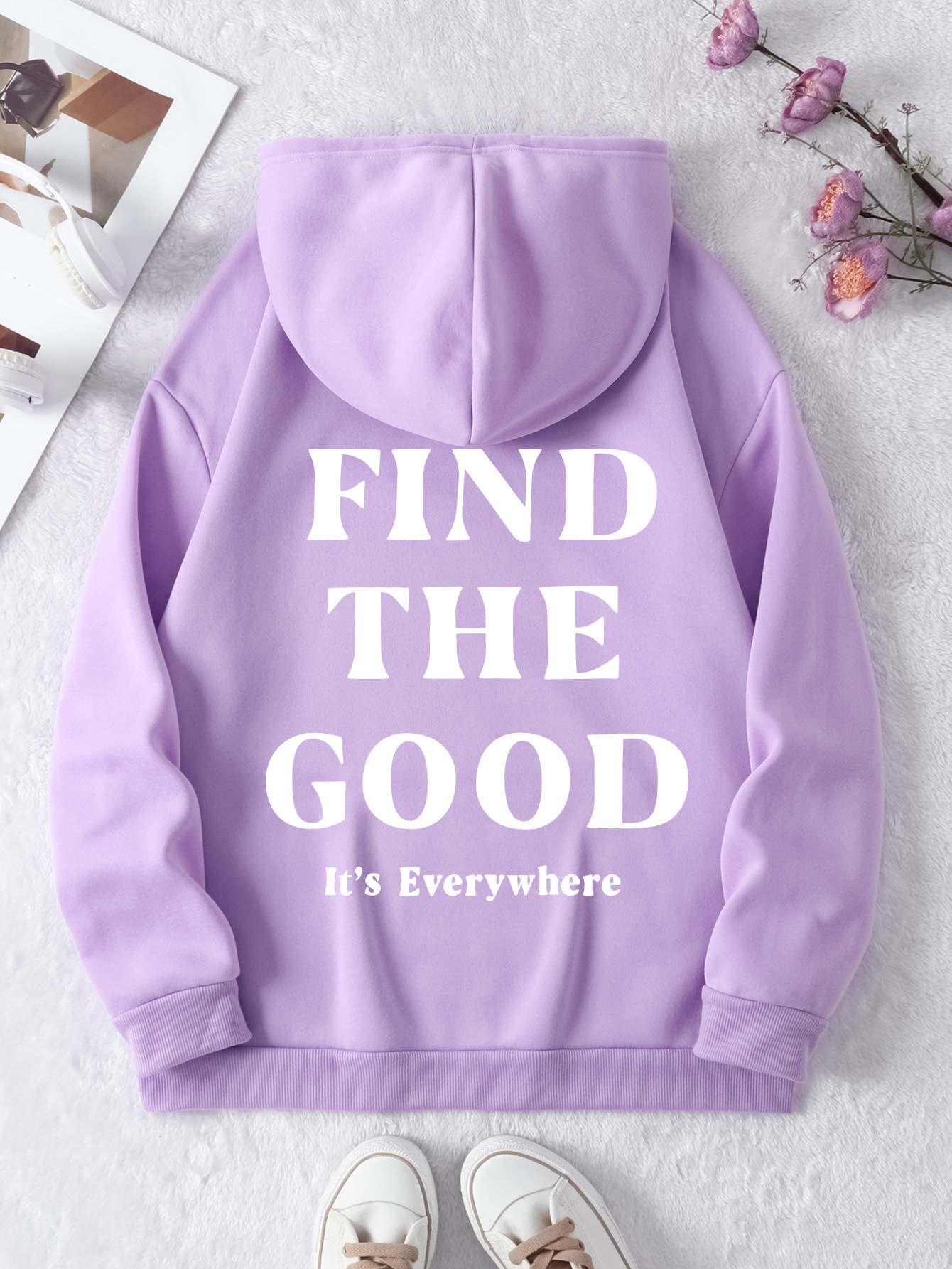 Find The Good Hoodie