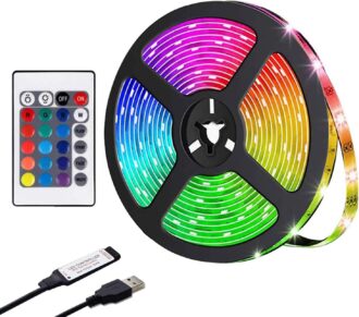 Phone Controlled LED Light Strip