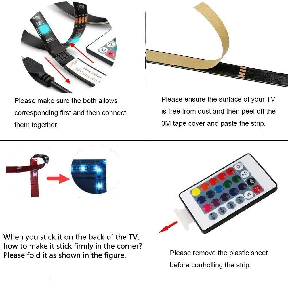 Phone Controlled LED Light Strip - Image 4