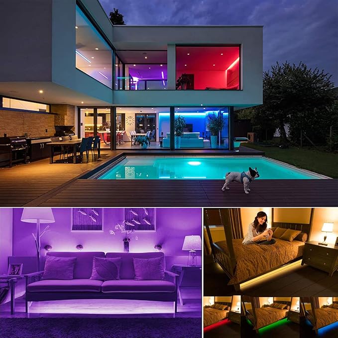 Phone Controlled LED Light Strip - Image 6