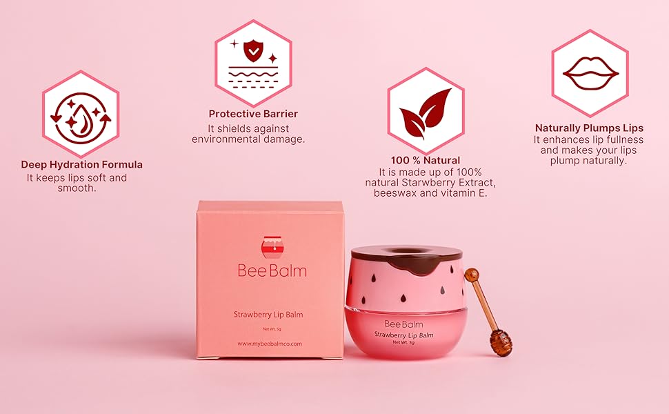 Pumpkin Bee Balm Image