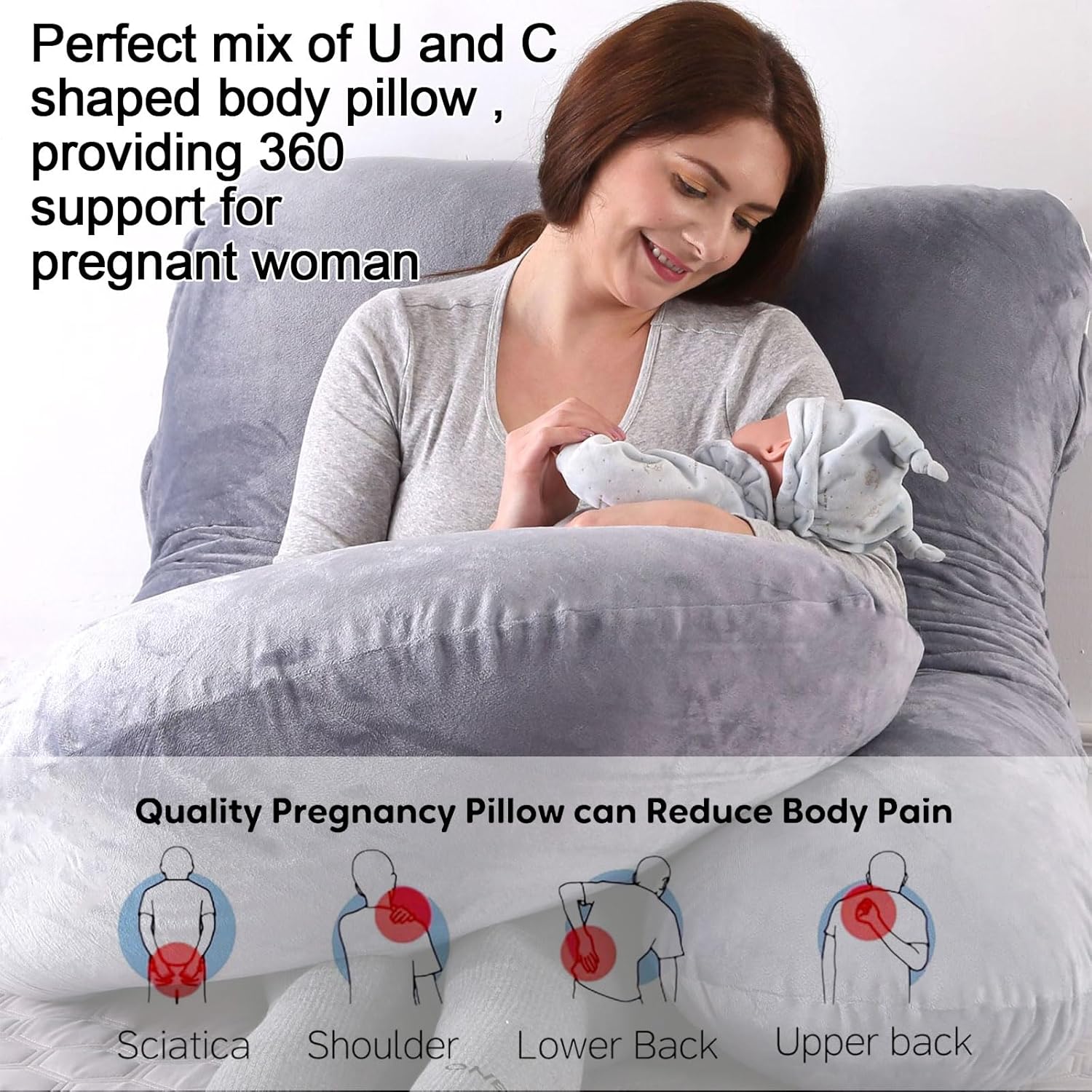 The Body Pillow - Image 3