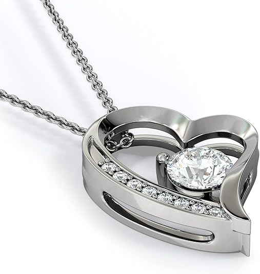 To My Beautiful Soulmate Necklace - Image 8