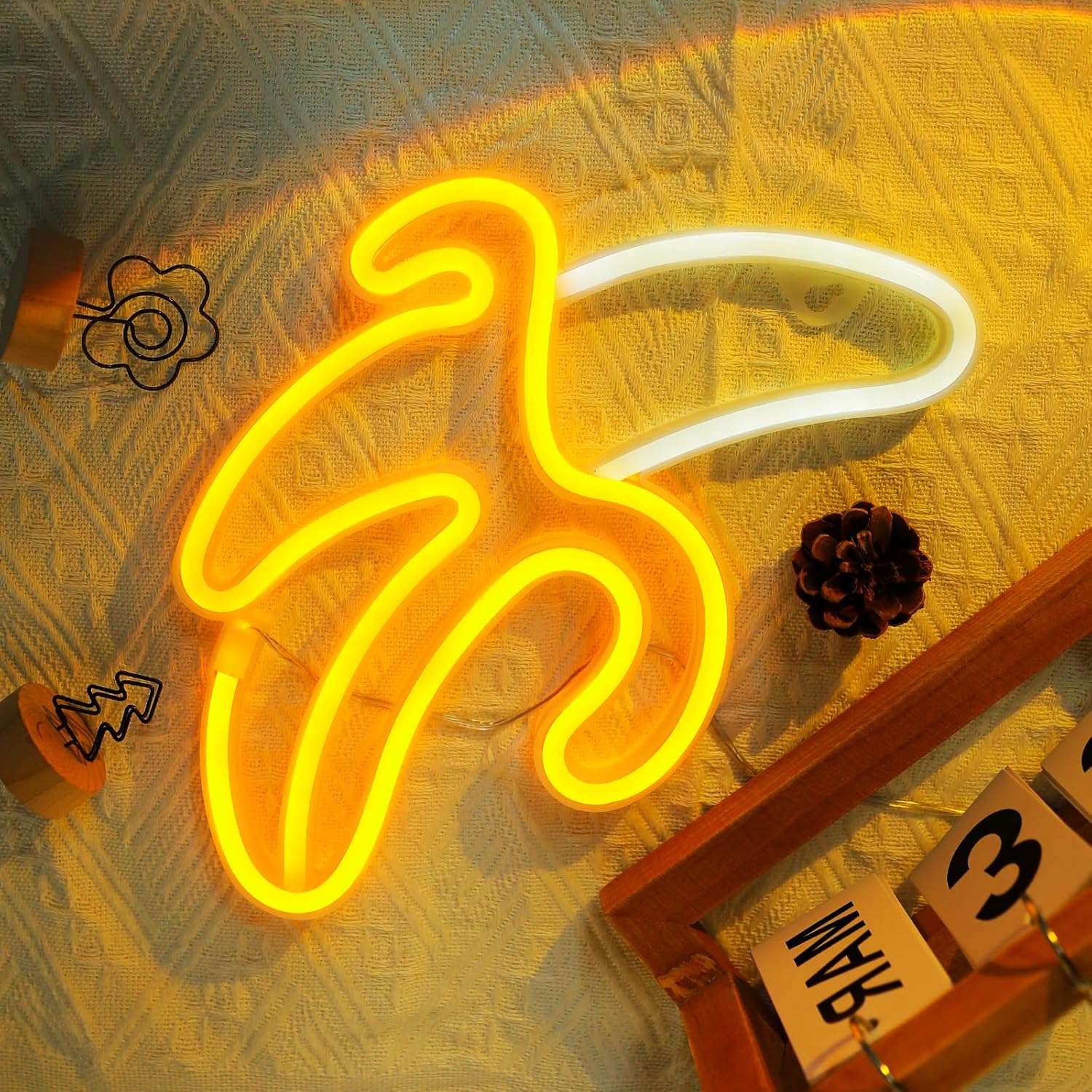Banana LED Neon Sign - Image 26