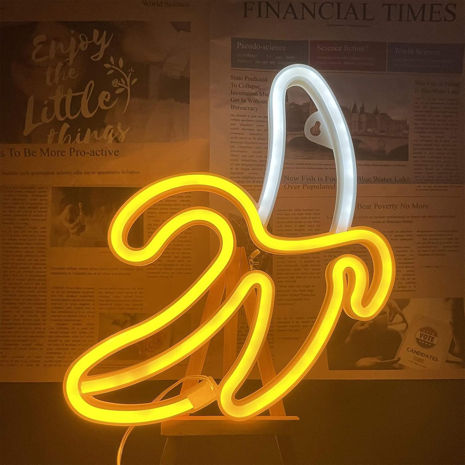 Banana LED Neon Sign - Image 17