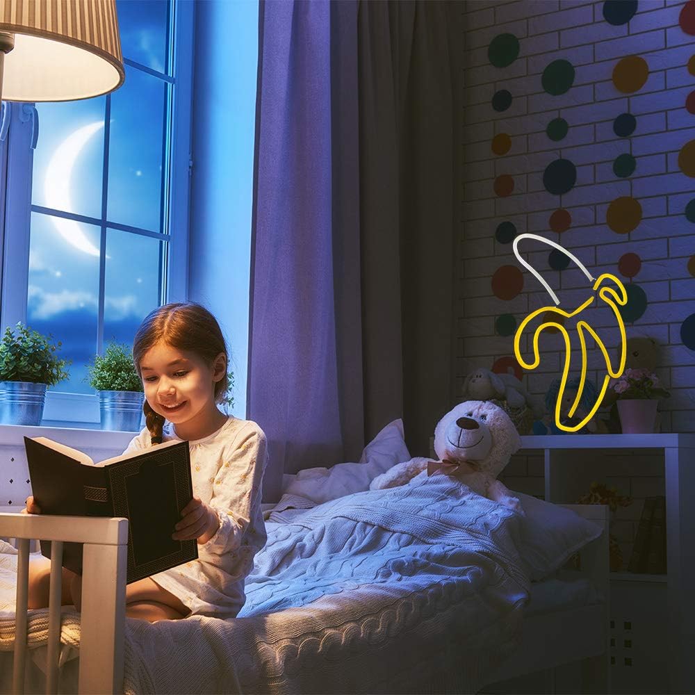 Banana LED Neon Sign - Image 16