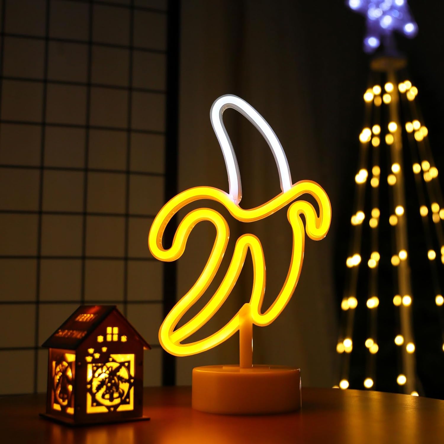 Banana LED Neon Sign - Image 7