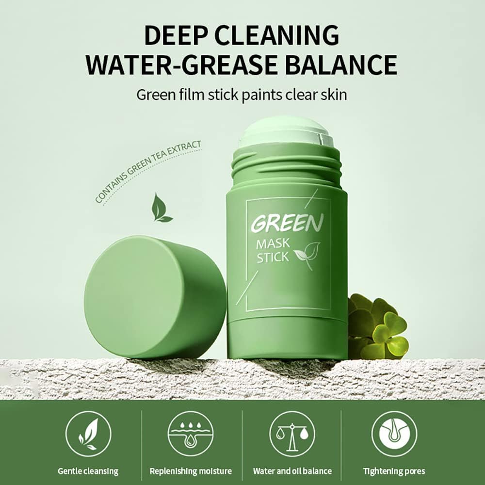 Clay & Lavender Green Tea Stick - Image 3
