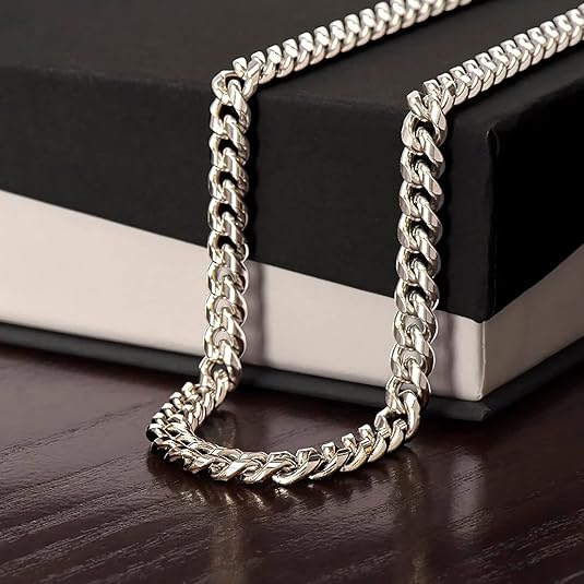 To My Man Necklace - Image 5